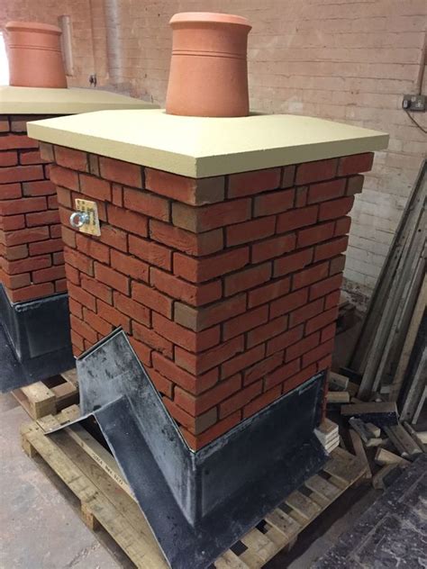 Prefabricated Chimneys All Brick And Stone