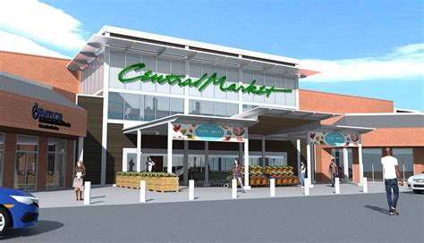 Central Market to open new state-of-the-art store in Dallas - H-E-B