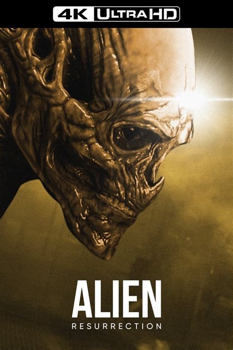 Alien Resurrection 1997 Posters — The Movie Database Tmdb