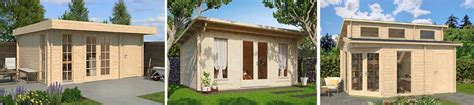 Maybe you would like to learn more about one of these? Moderne Gartenhäuser bieten mehr als schickes Design ...