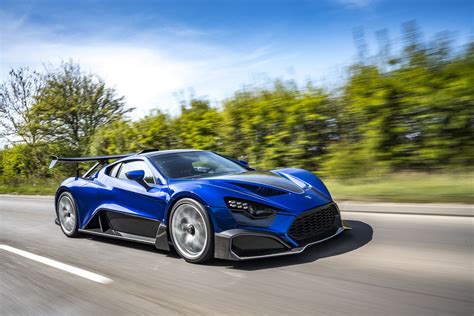 2020 Zenvo Tsr S Front Three Quarter Wallpapers 9 Motortread