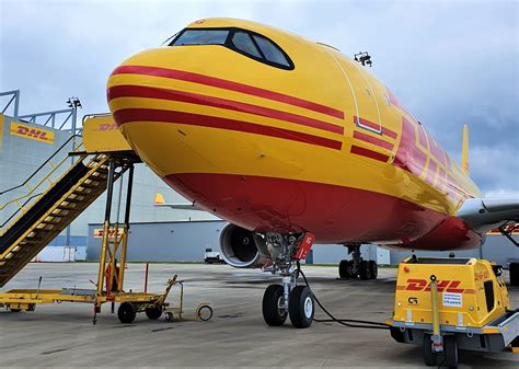 Dhl Looks To Continue Growing A330p2f Fleet Cargo Facts