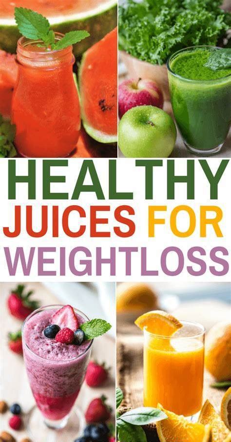 Effective Weight Loss Lets Try The Juice For This Diet Healthy Lifestyle