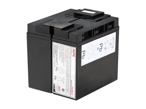 Apc Ups Battery Replacement For Apc Smart Ups Model Smt1500 Smt1500c Smt1500us 731304003298 Ebay