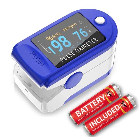 Top 5 Best Pulse Oximeters For Home Use In India