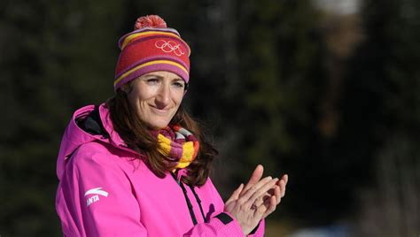 Marie Laure Brunet Championne De Biathlon Devenue Pr Paratrice Mentale