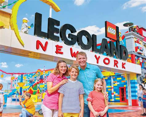 Deal Grand Opening Brand New Legoland® New York Resort Certifikid