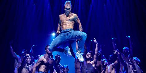 ‘magic Mike Live Tickets Available Through January 2023 London Theatre