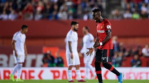 Vinicius junior opened scoring for madrid in comfortable home victory; Mallorca vs. Real Madrid - Football Match Report - October ...
