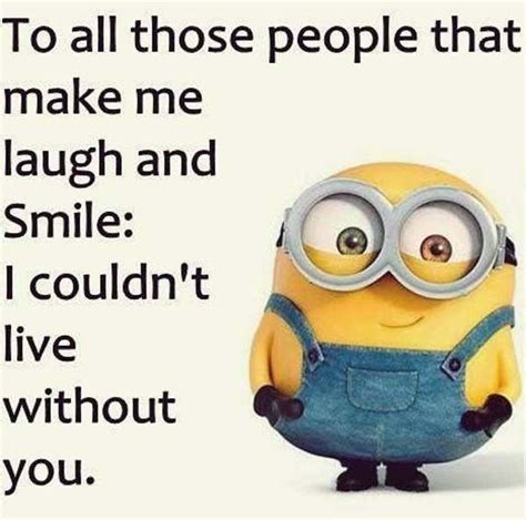 Everyone loves minions and these hilarious minion quotes will put a smile on your face! Top 30 Famous Minion Friendship Quotes | Quotes and Humor