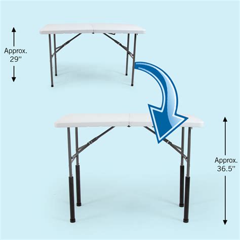 Foldable Table Extenders Caca Furniture