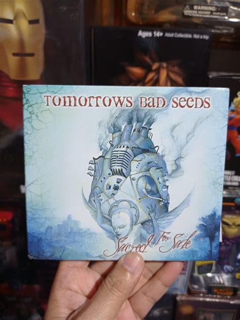 CD Tomorrow S Bad Seed Hobbies Toys Music Media CDs DVDs On