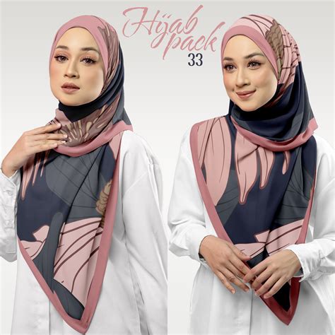 Artstation Hijab Mockup Pack 33