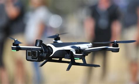 Gopro To Resume Sales Of Its Karma Drone Wsj