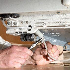 Ge Water Dispenser Leaking From Bottom - Fix Your Own Refrigerator Issues!