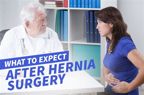 Lifting After Umbilical Hernia Surgery