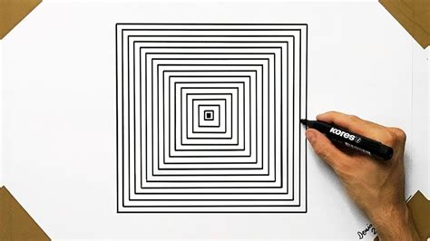 All opinions are 100% mine. 20+ Fantastic Ideas Optical Illusions 3d Drawing Easy For ...