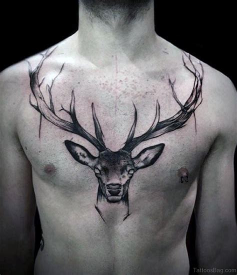 50 Glorious Chest Tattoos For Men
