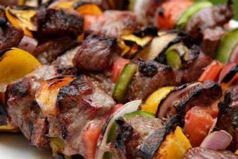 Beef Shish Kebab Recipe RecipeMagik