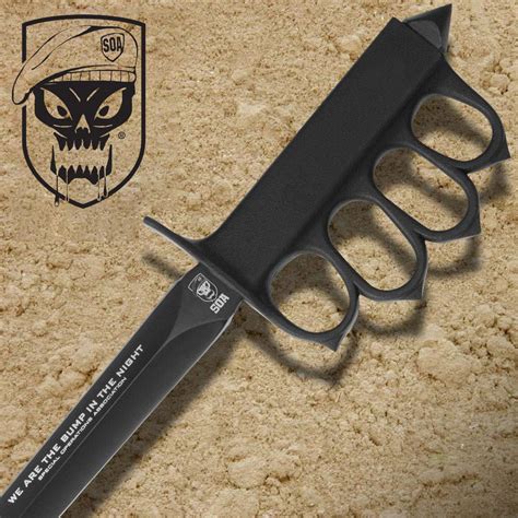 United Cutlery Soa Wwi Trench Knife Knives And Swords At