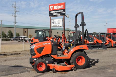 Kubota Bx2380 Compact Tractor Lano Equipment Inc