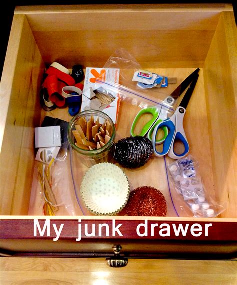 How To Organize Your Junk Drawer Once Again My Dear Irene