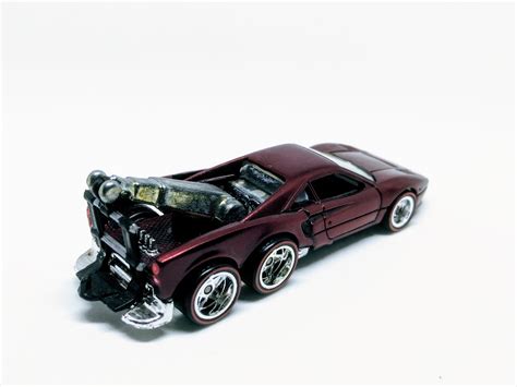 See more ideas about hot wheels, custom hot wheels, tow truck. Ferrari Tow Eighty-Eight GTOw Truck | My Custom Hot Wheels