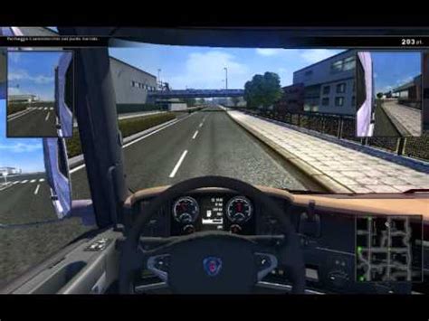 Driving simulator lets players buy their own. Gameplay Scania Truck Driving Simulator 2012 [Download ...