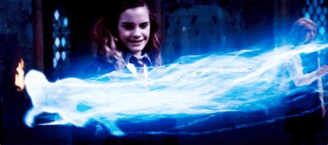 Kostenlose lieferung für viele artikel! hermione's patronus | Tumblr