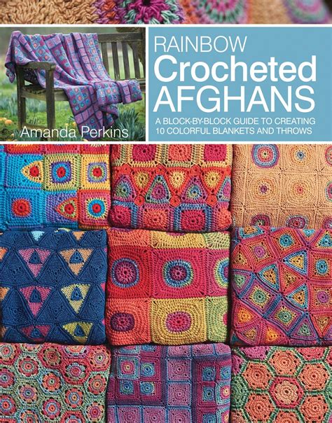 Crochet Patchwork Afghan Pattern Free Patterns For Crochet