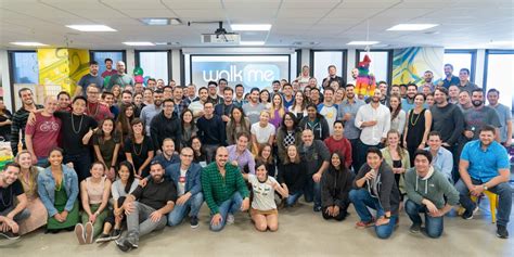 I can understand from this this is definitely one of the biggest mysterious around about walkme. WalkMe's $40M funding will accelerate growth in Raleigh ...