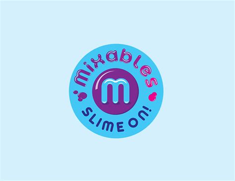 Slime Logo Ideas Make Your Own Slime Logo