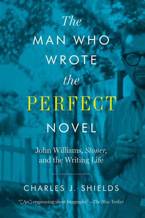 The Man Who Wrote The Perfect Novel Harvard Review