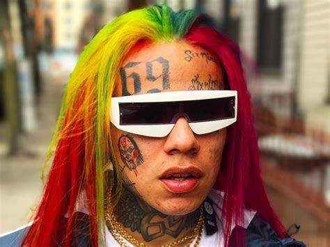 Here S How Tekashi 6ix9ine Has Responded To Sex Crime Allegations