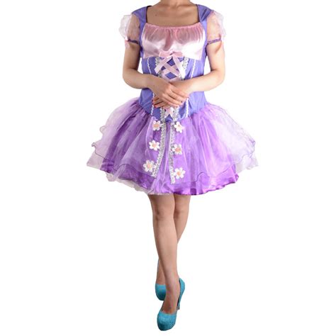 In french raiponce(rapunzel) is pronounce the exact same way as réponse which mean answer. Achetez en Gros Raiponce adulte costume en Ligne à des ...