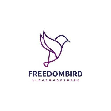 Simple Bird Logo Design Free Vectors And Psds To Download