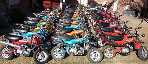 Bid for the chance to own a 1970 honda mini trail 70 h at auction with bring a trailer, the home of the best vintage and classic cars online. Our Museum | Trail 70 Solutions, LLC