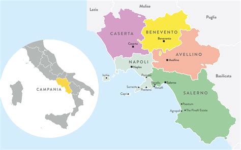Visit Campania Italys Famous Food And Wine Destination Italy Magazine