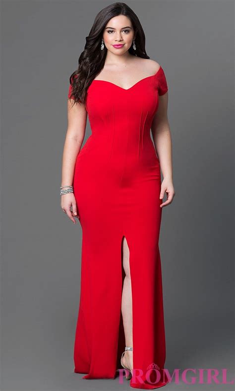 Plus Size Prom Dresses Plus Size Prom Dresses Long Red Evening Dress Plus Size Red Dress