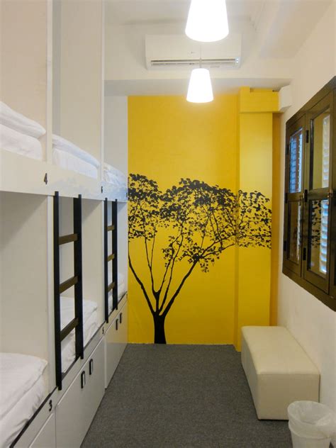 Guest reviews for idea hotel milano san siro. Singapore Wink Hostel | Hostels design, Small bedroom ...