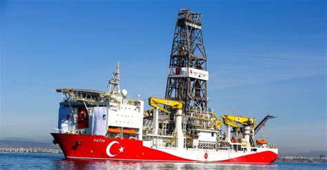 Results Of First Turkish Hydrocarbon Well Drilled In Mediterranean To