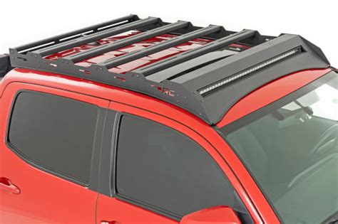 2023 Toyota Tacoma Roof Racks Rough Country