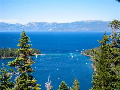 Emerald Bay State Park In South Lake Tahoe 2 Reviews And 1 Photos