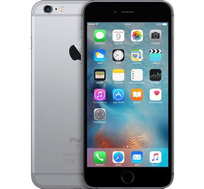 Apple IPhone 6s 32GB Space Gray Coolblue Before 23 59 Delivered