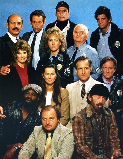 Hill Street Blues From The 80s Hill Street Blues Old Tv Shows Television Show