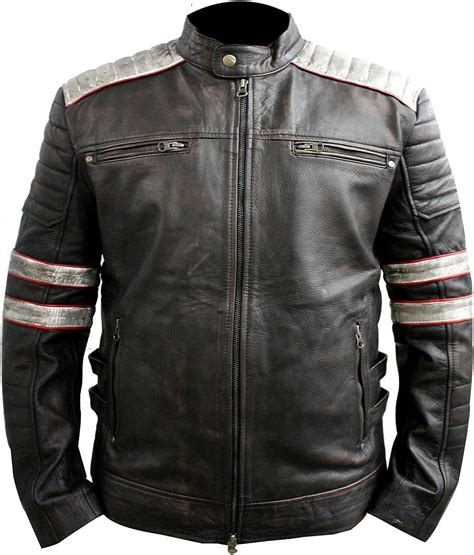 Vintage Motorcycle Jackets For Men Vintage Motorcycle Jacket