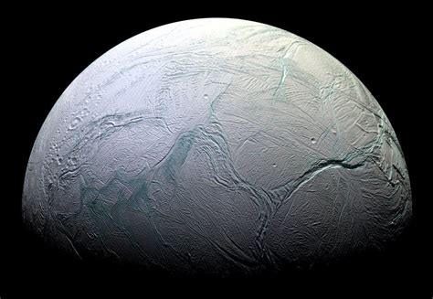 Nasa Explores Enceladus Saturns Inhabitable Ice Volcano Moon