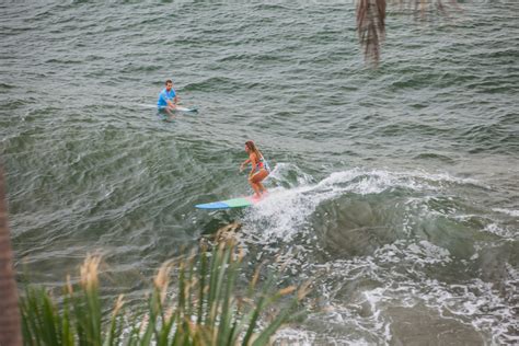 El Salvador Coed Escape Mary Osborne Surf