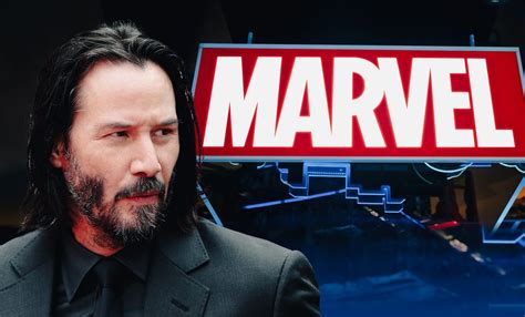Keanu Reeves Expresses His Desire To Join The Marvel Universe Says It