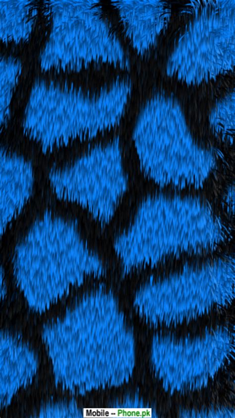 Katieyunholmes Wallpaper Blue Abstract